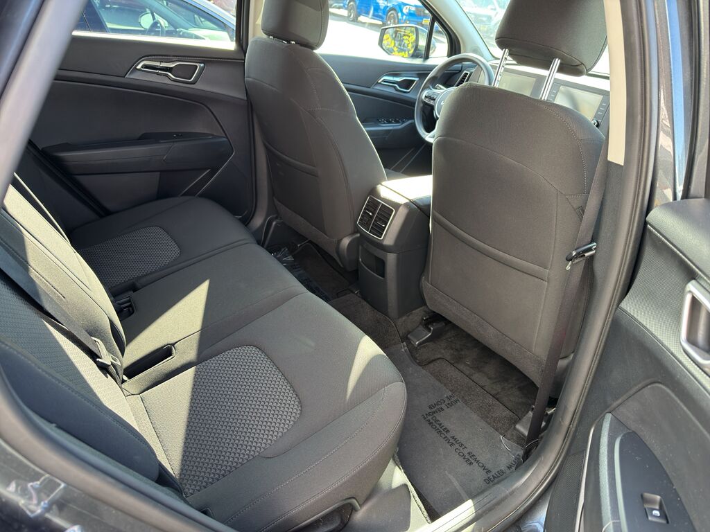 2024 Kia Sportage LX Eureka CA
