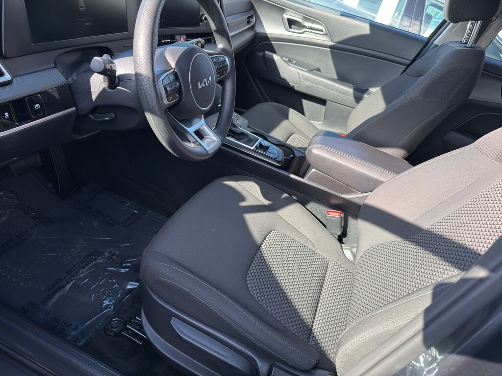 2024 Kia Sportage LX Eureka CA
