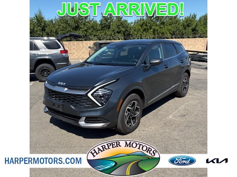 2024 Kia Sportage LX Eureka CA