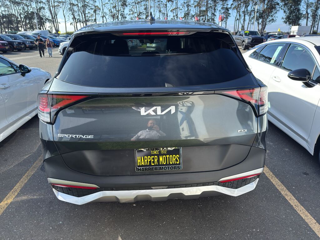 2024 Kia Sportage LX Eureka CA