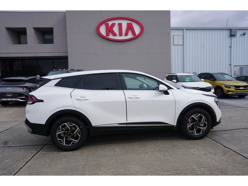 New Kia Sportage in Houma, LA