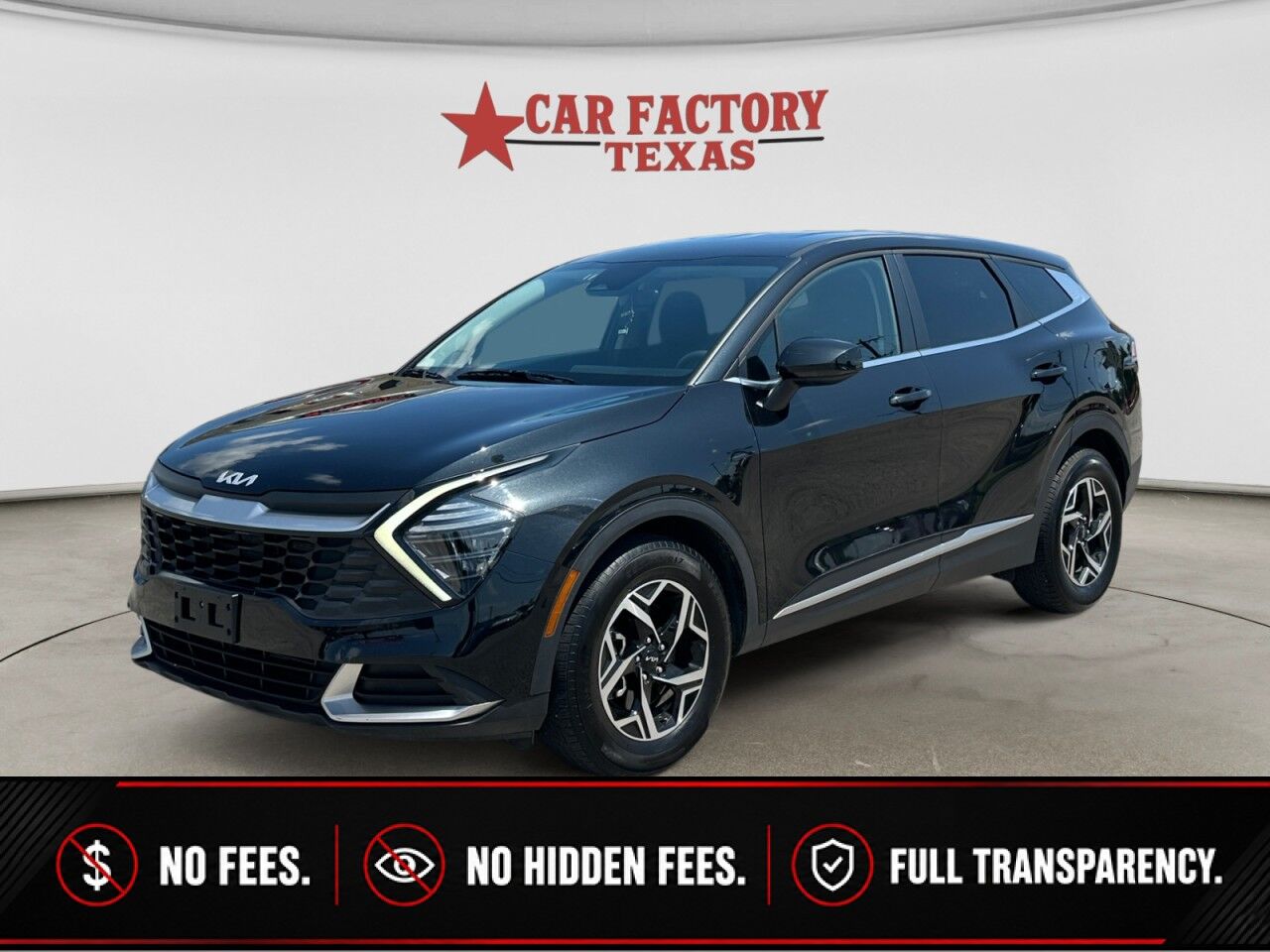 2024 Kia Sportage LX FWD