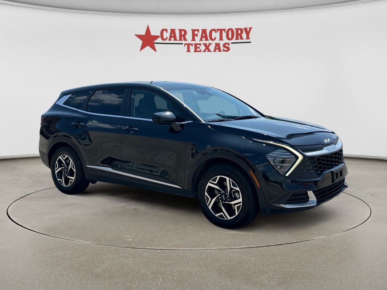 2024 Kia Sportage LX FWD Lancaster TX