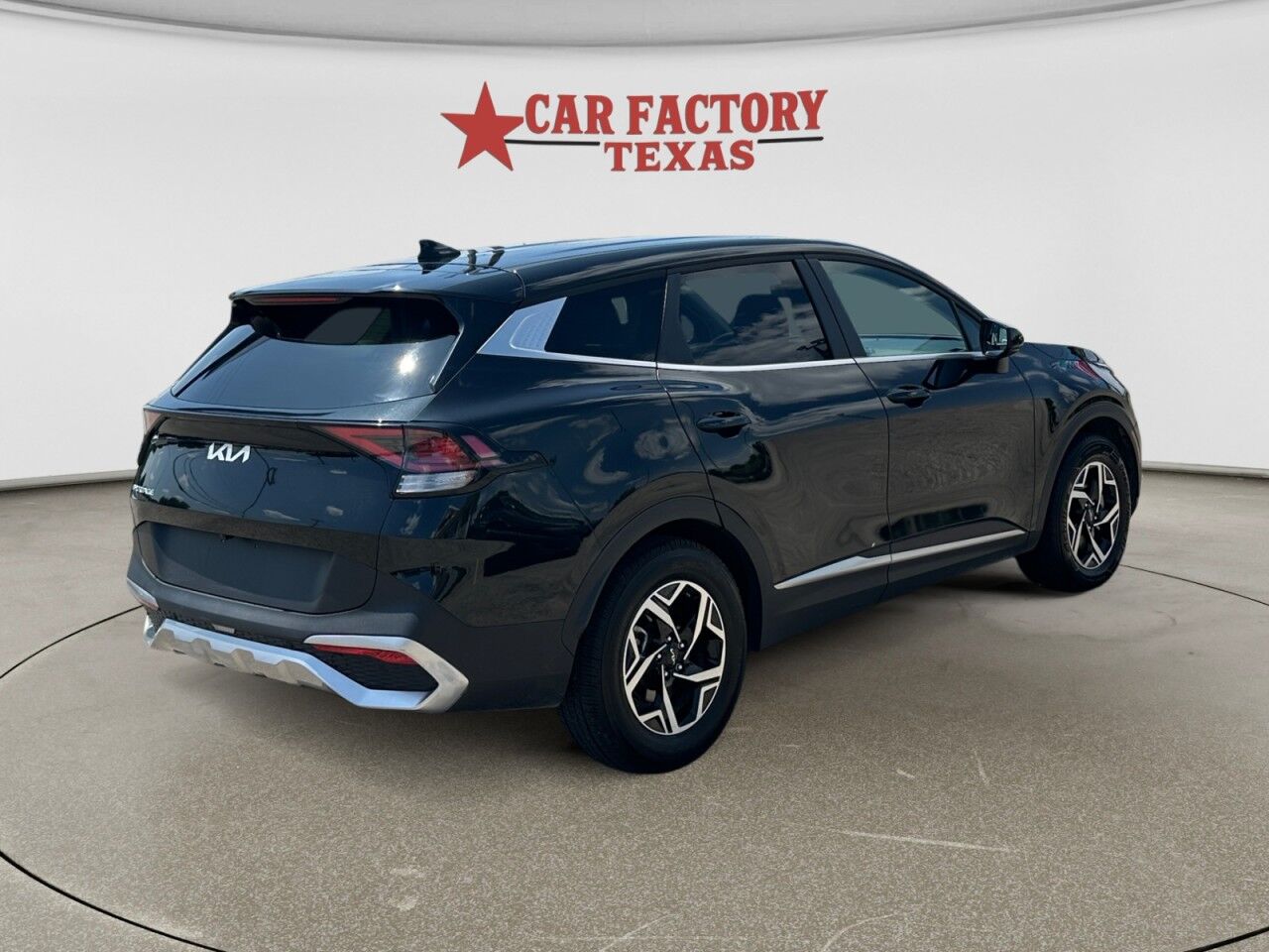 2024 Kia Sportage LX FWD Lancaster TX