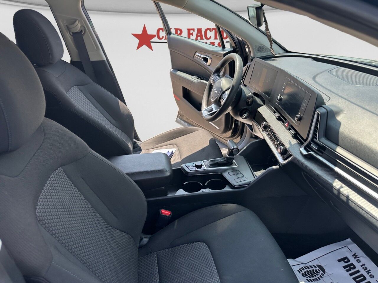 2024 Kia Sportage LX FWD Lancaster TX