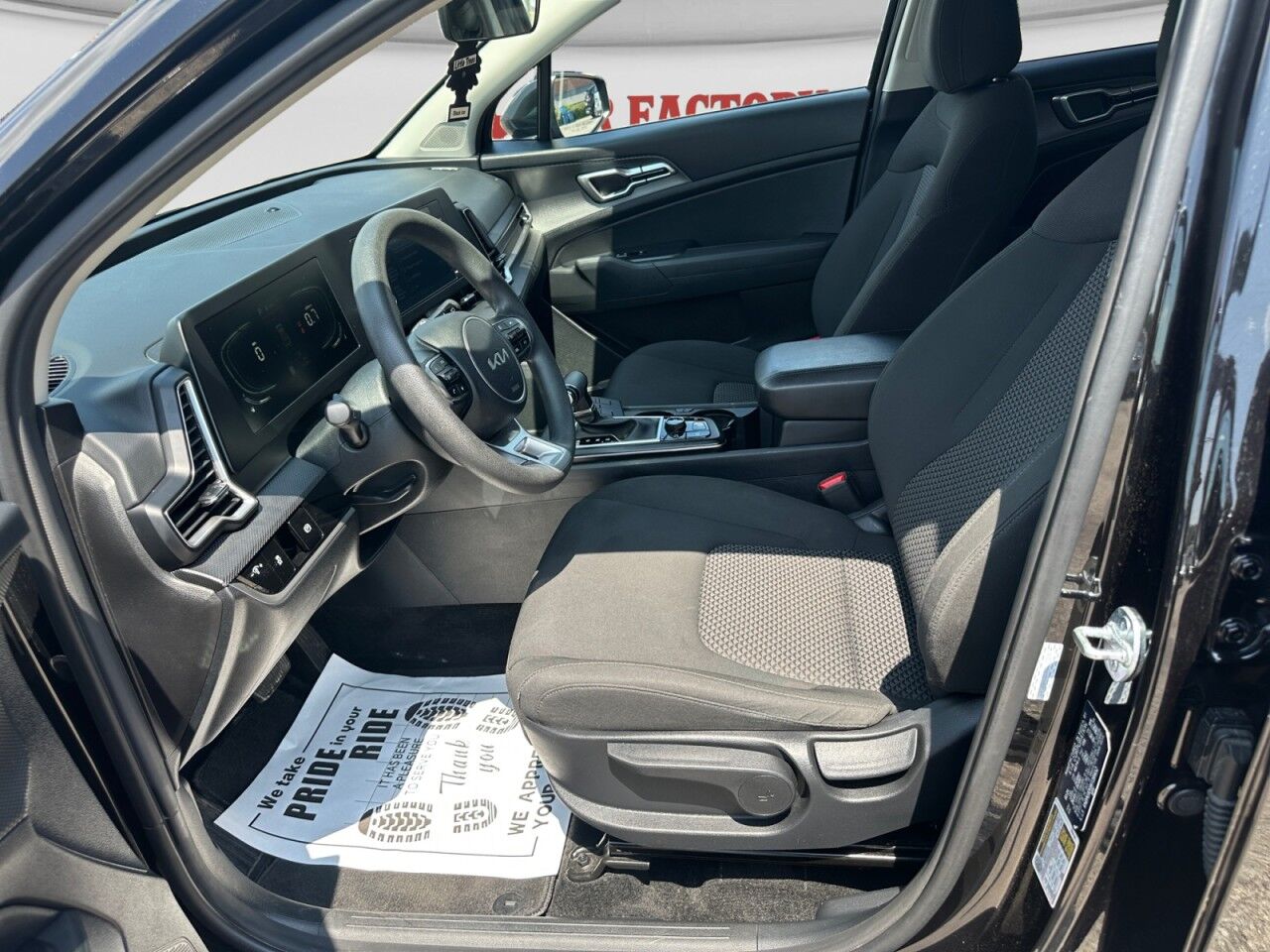 2024 Kia Sportage LX FWD Lancaster TX