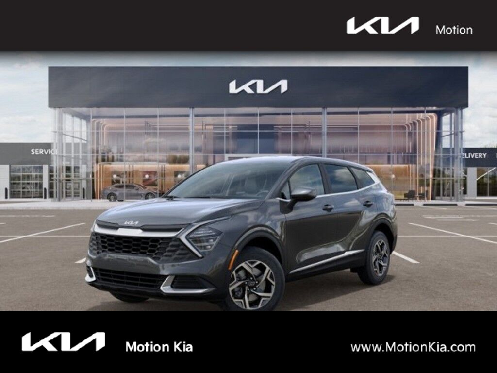 New Kia Sportage Hackettstown NJ