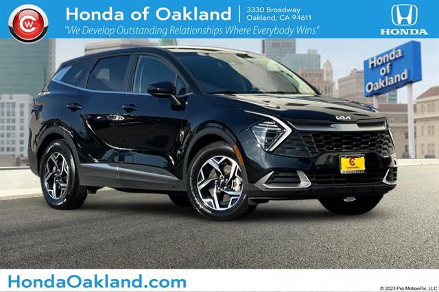 2024 Kia Sportage LX