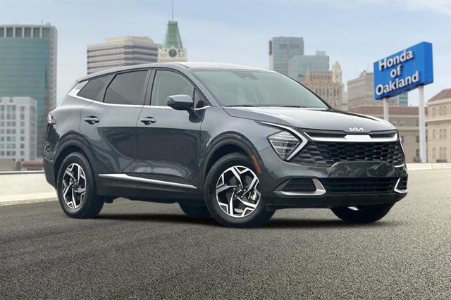 2024 Kia Sportage LX Oakland CA