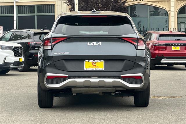 2024 Kia Sportage LX Oakland CA