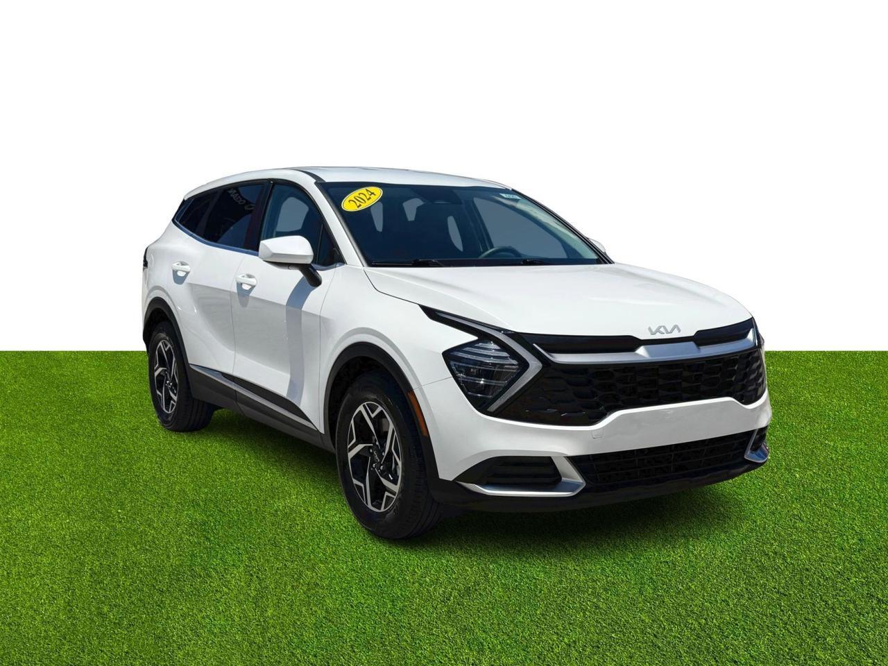 2024 Kia Sportage LX