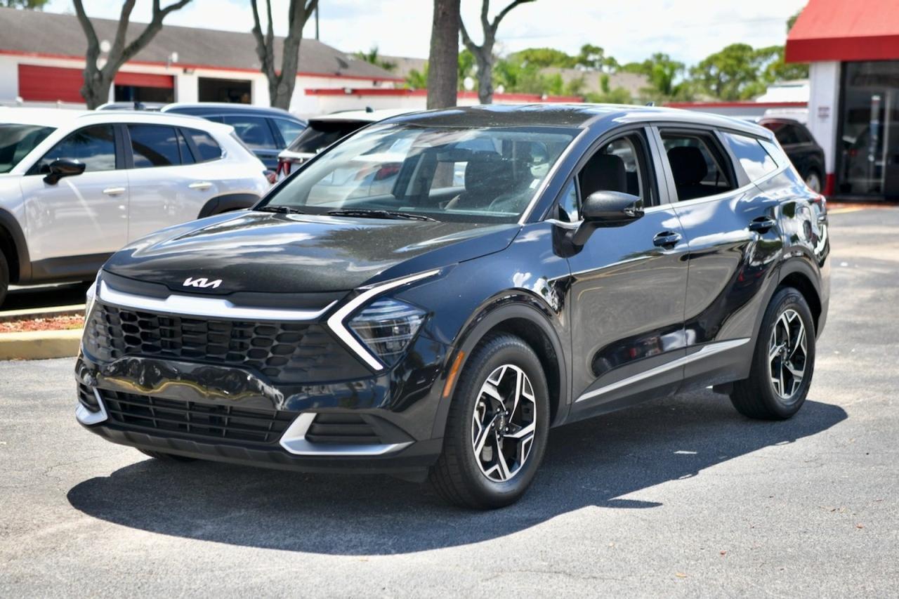 2024 Kia Sportage LX