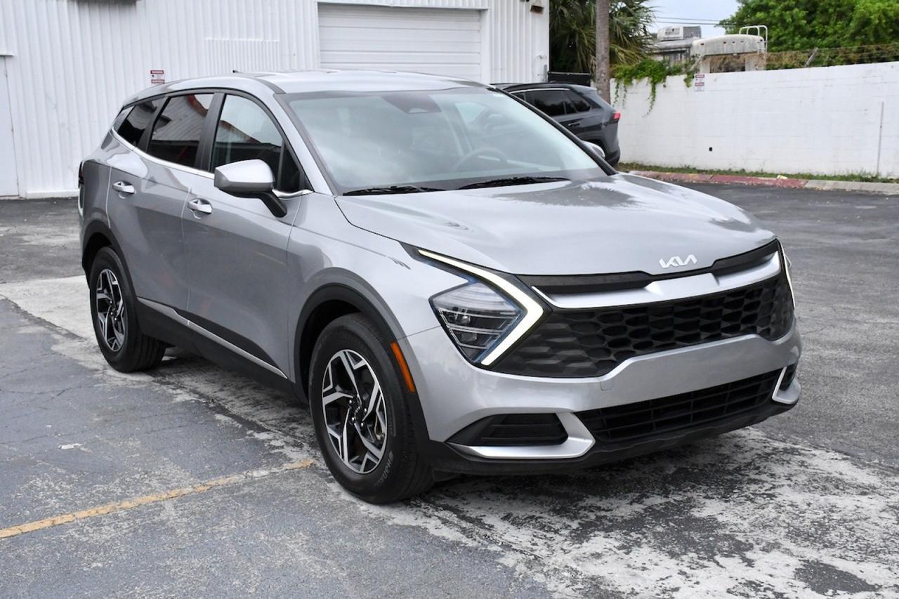 2024 Kia Sportage LX