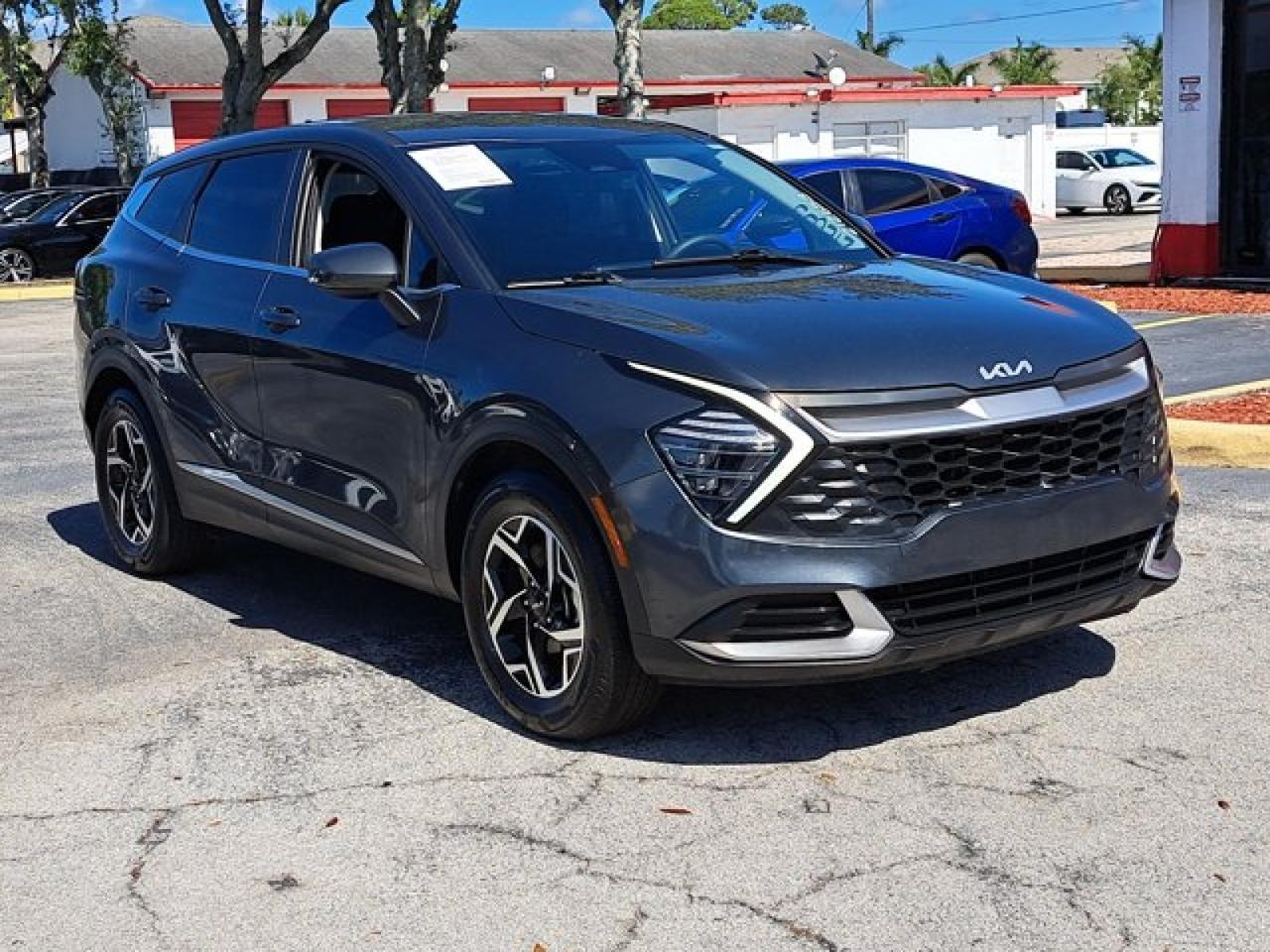 2024 Kia Sportage LX Lakeworth FL