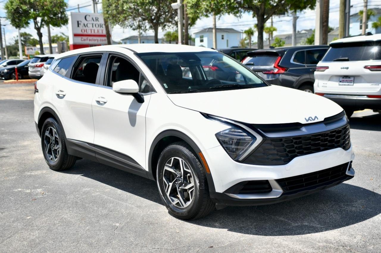 2024 Kia Sportage LX