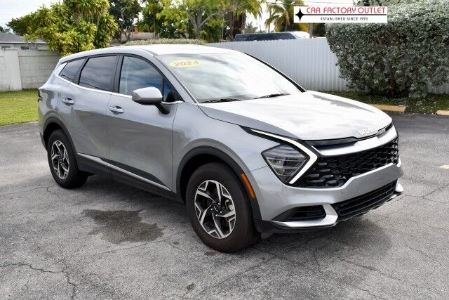 2024 Kia Sportage LX
