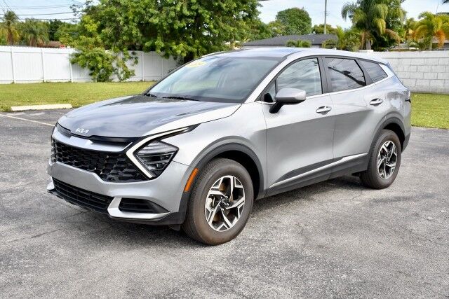 2024 Kia Sportage LX Davie FL