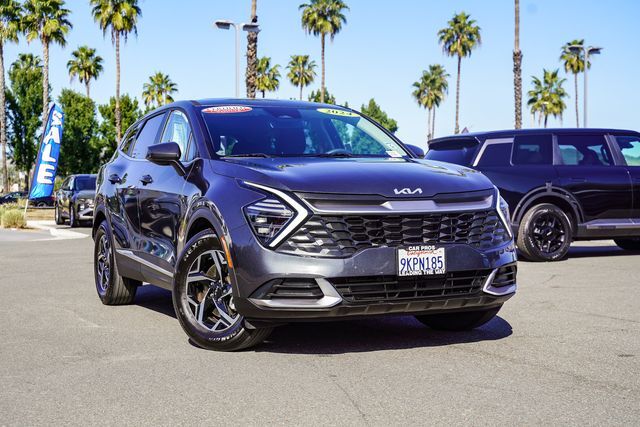 2024 Kia Sportage LX