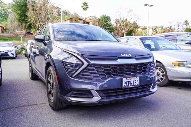 2024 Kia Sportage LX