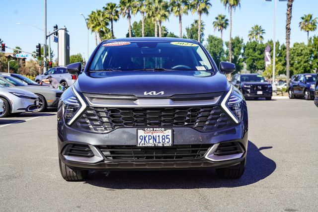2024 Kia Sportage LX