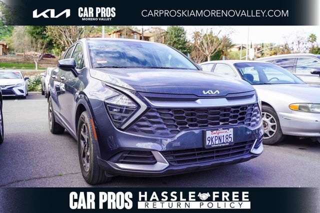 2024 Kia Sportage LX