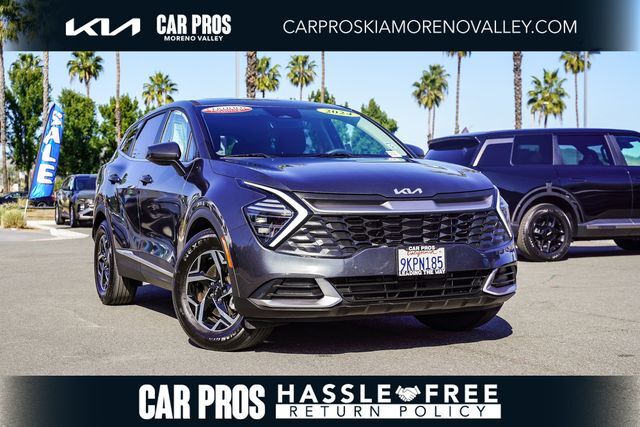 2024 Kia Sportage LX