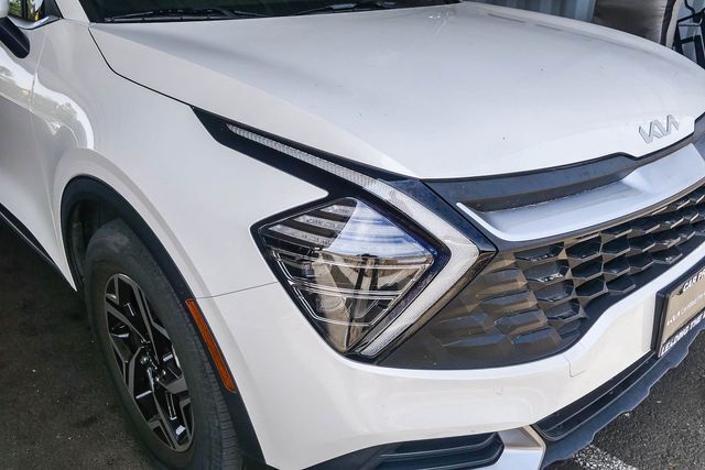 2024 Kia Sportage LX