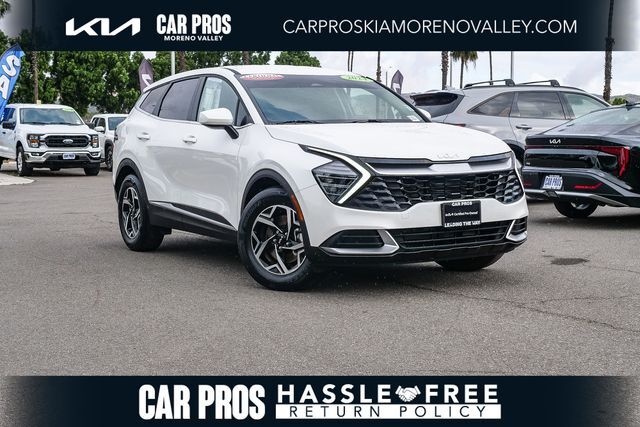 2024 Kia Sportage LX