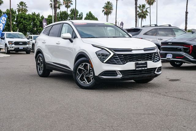 2024 Kia Sportage LX