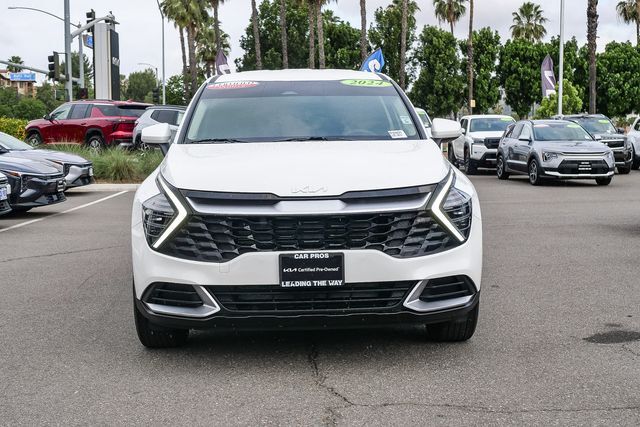 2024 Kia Sportage LX