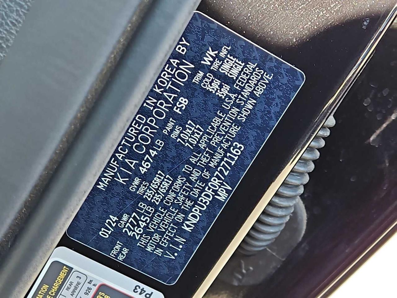 2024 Kia Sportage LX Irving TX