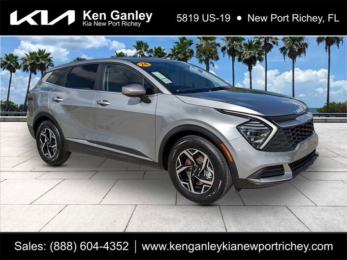 2024 Kia Sportage LX Oshkosh WI