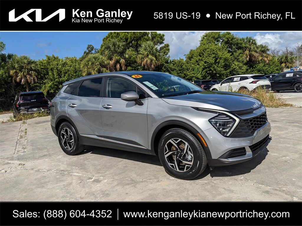 2024 Kia Sportage LX Oshkosh WI