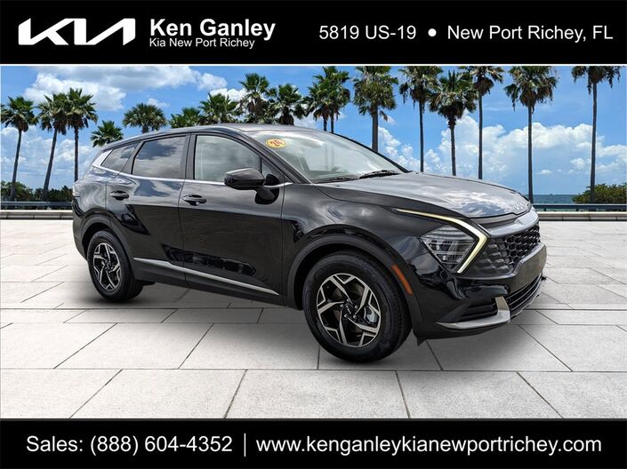 2024 Kia Sportage LX Oshkosh WI