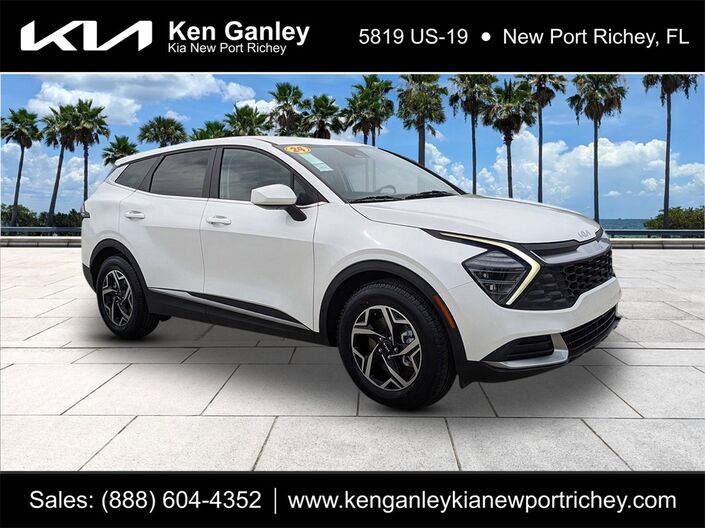 2024 Kia Sportage LX Oshkosh WI