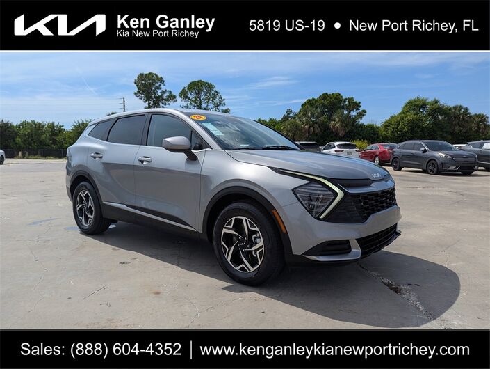 2024 Kia Sportage LX Oshkosh WI