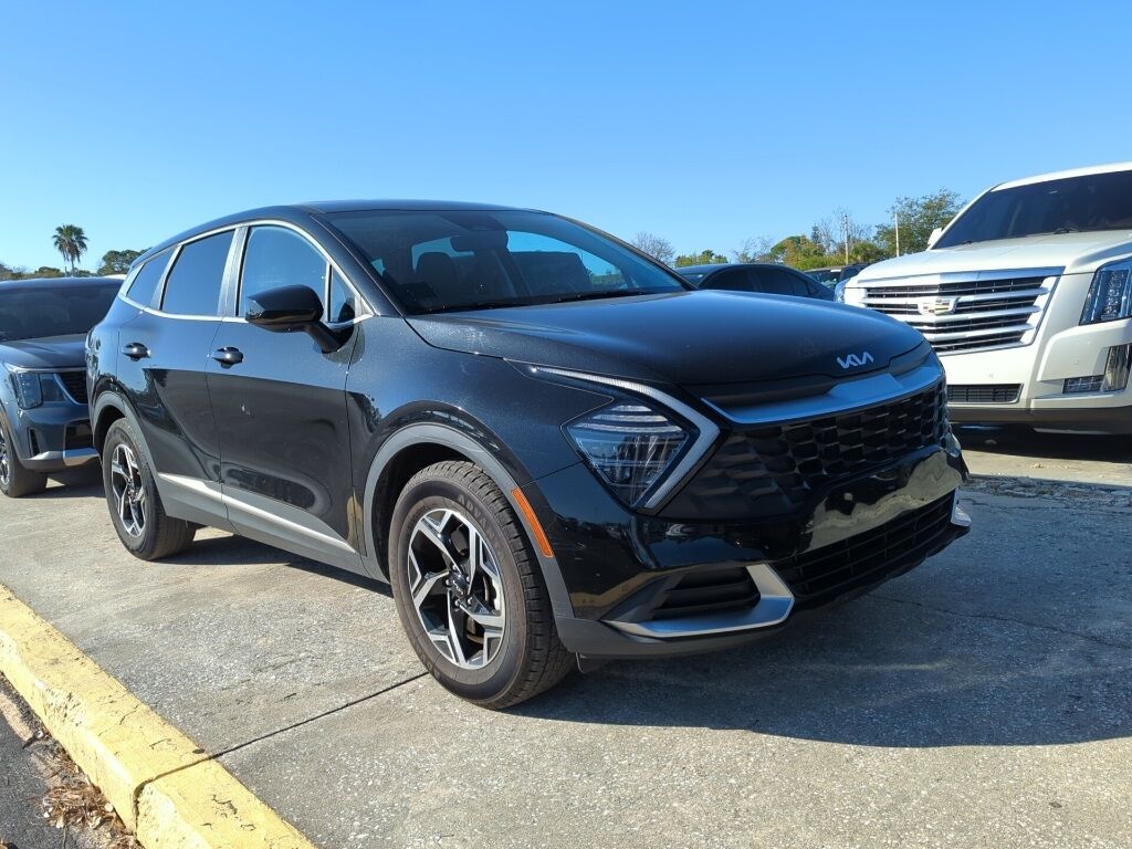 2024 Kia Sportage LX Oshkosh WI