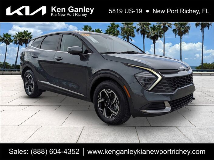 2024 Kia Sportage LX Oshkosh WI