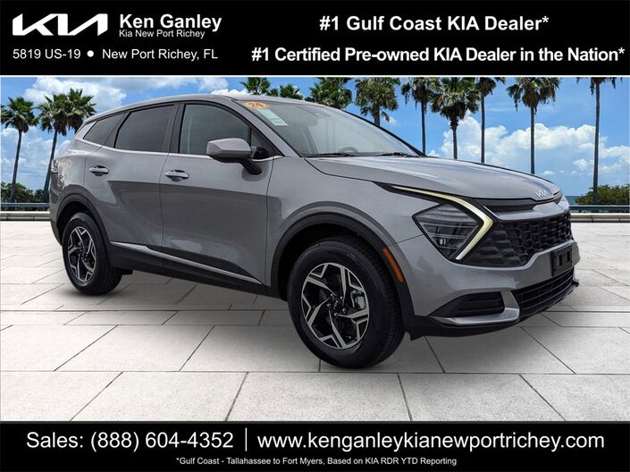 2024 Kia Sportage LX Oshkosh WI