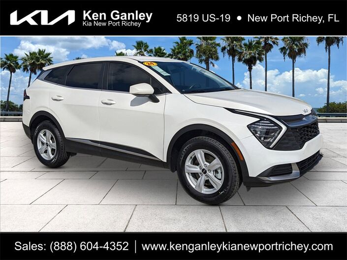 2024 Kia Sportage LX Oshkosh WI