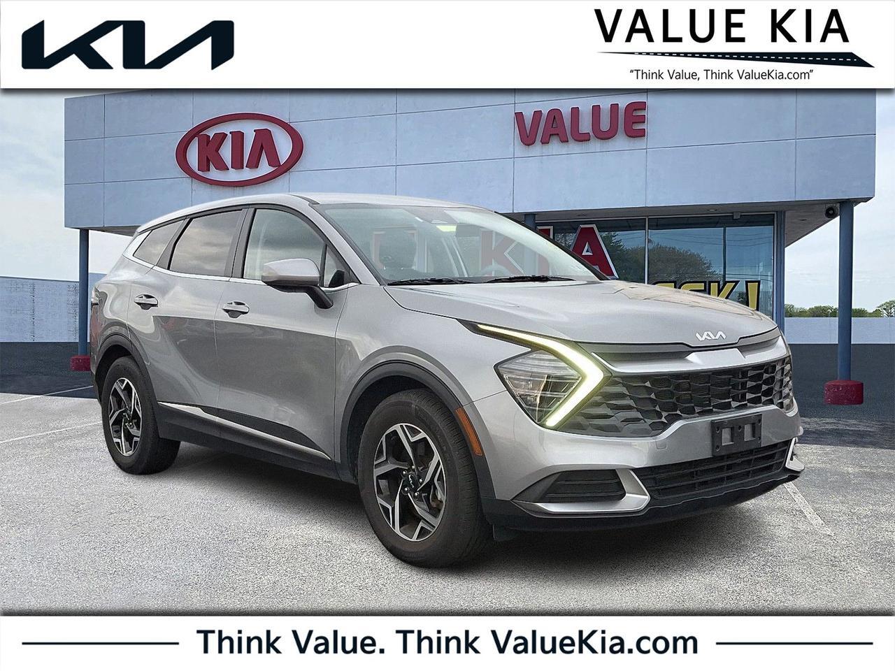 2024 Kia Sportage LX