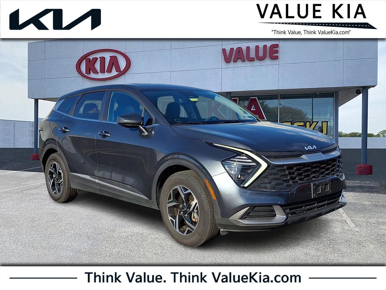 2024 Kia Sportage LX