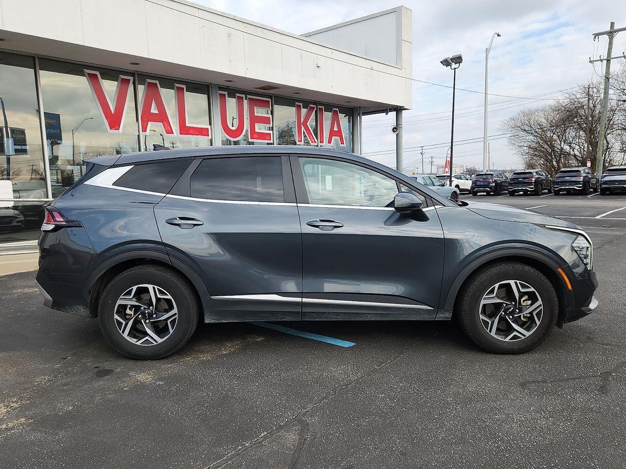 2024 Kia Sportage LX Philadelphia PA