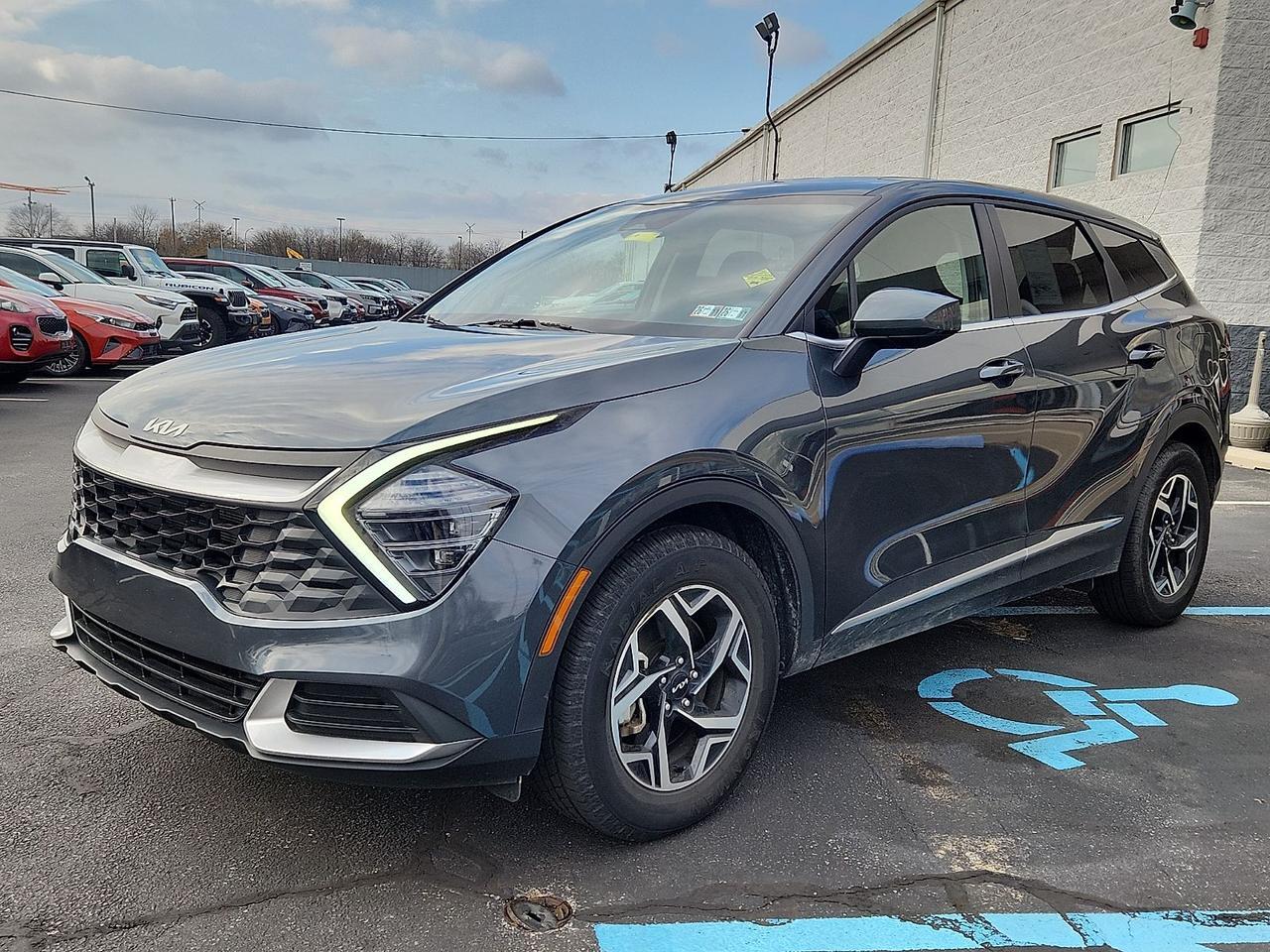 2024 Kia Sportage LX Philadelphia PA
