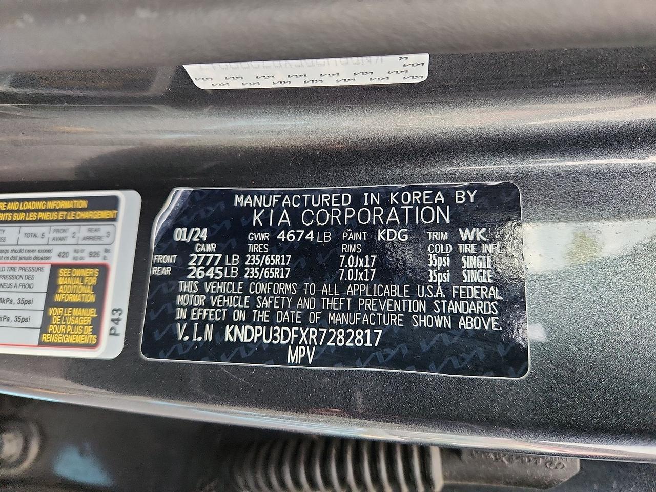 2024 Kia Sportage LX Philadelphia PA