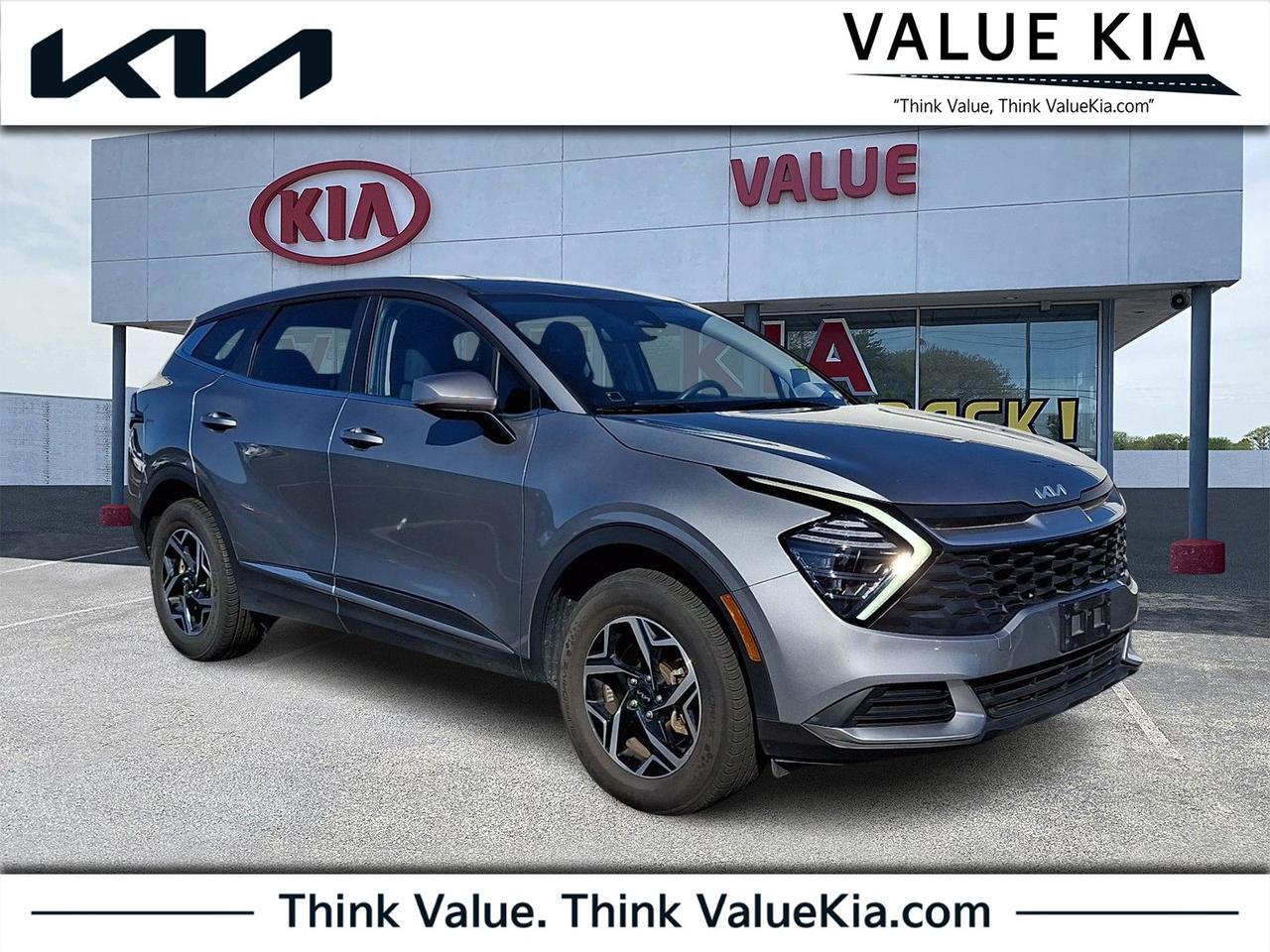 2024 Kia Sportage LX