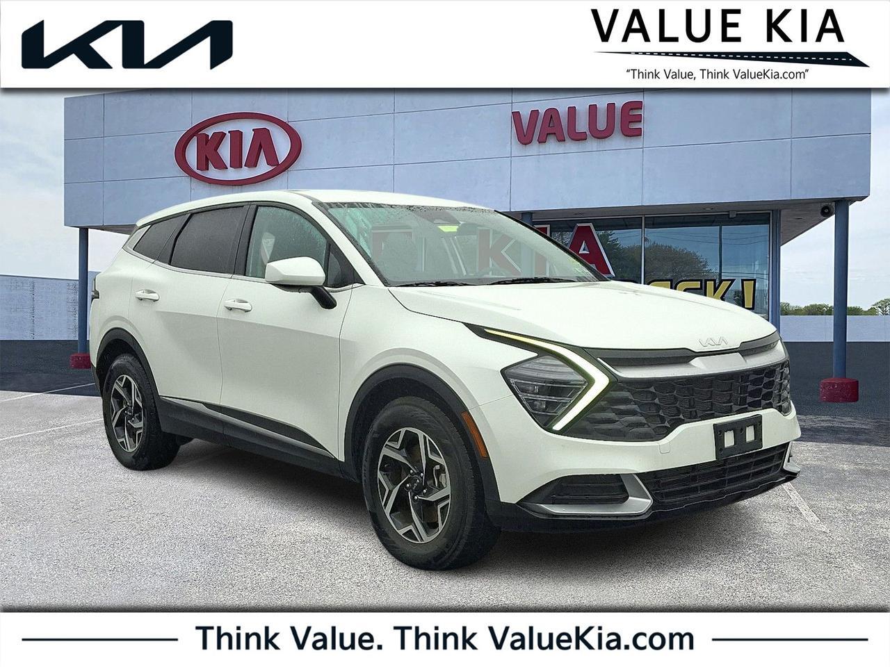 2024 Kia Sportage LX