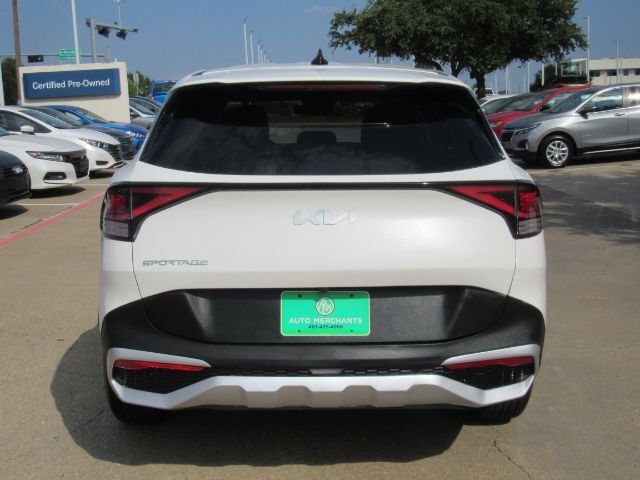 2024 Kia Sportage LX Plano TX