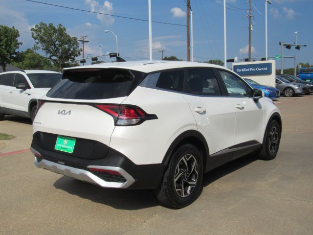 2024 Kia Sportage LX Plano TX