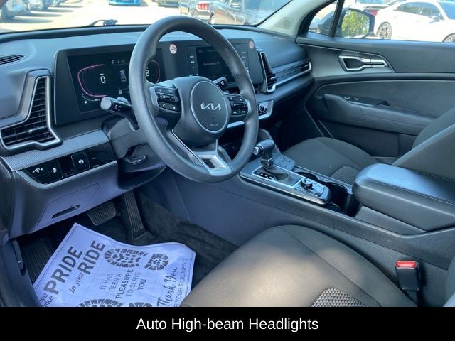 2024 Kia Sportage LX Raleigh NC